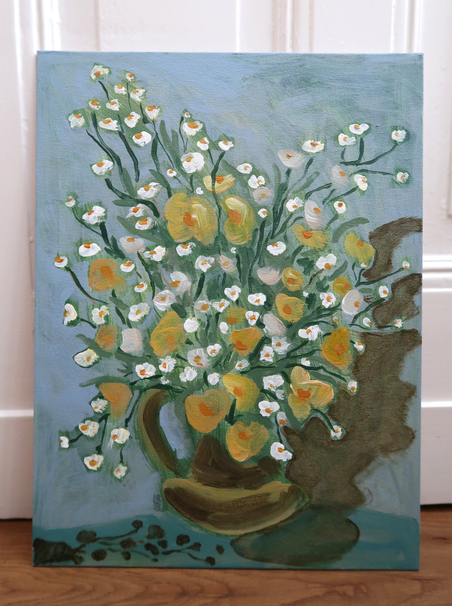 Sunny bouquet