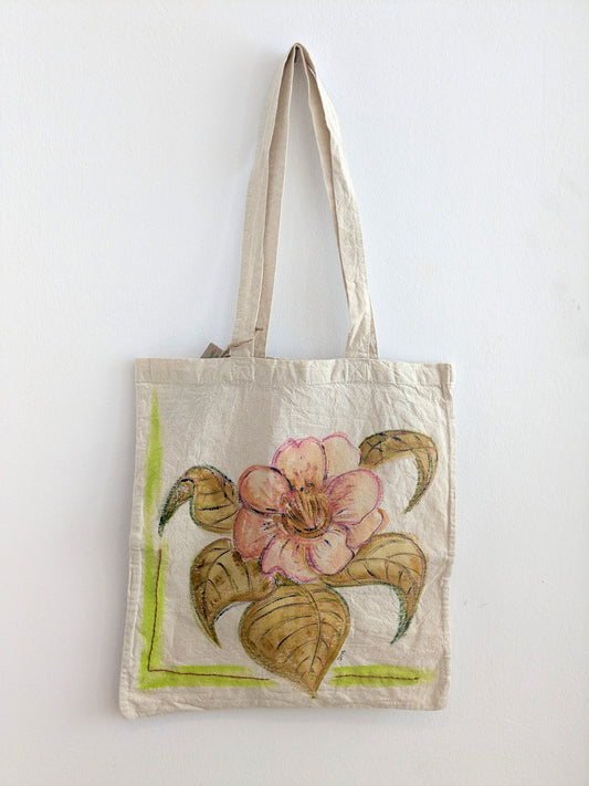 Wild rose bag