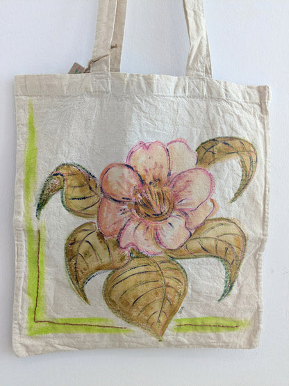 Wild rose bag