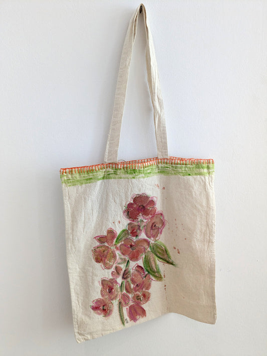 Cherry blossom bag
