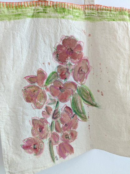 Cherry blossom bag