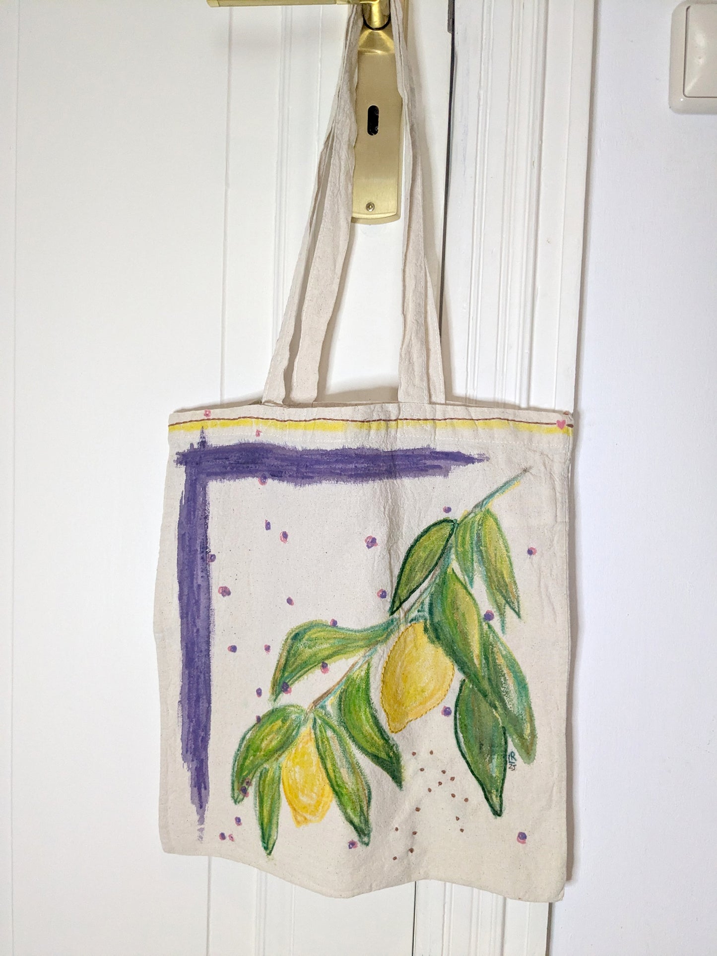 Lemon bag