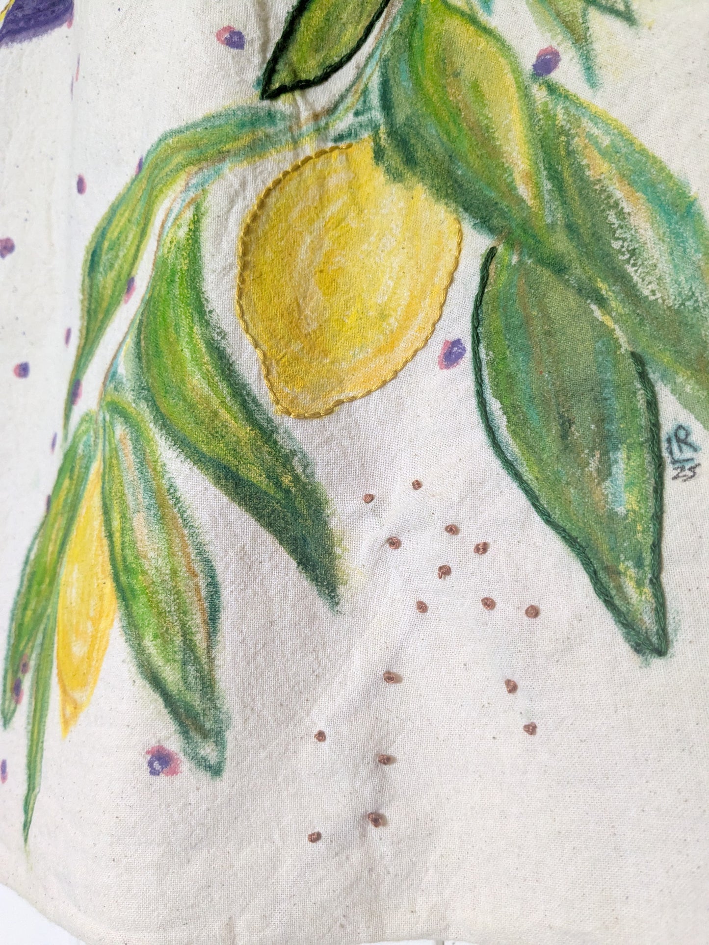 Lemon bag